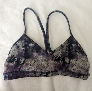 Fleo Reinette Sports Bra - Grunge, size S